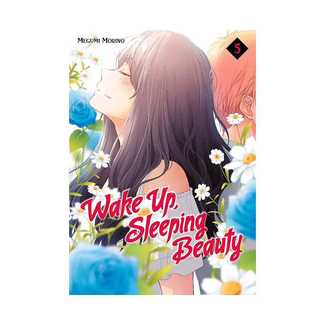Wake Up, Sleeping Beauty (Manga) Volume 05