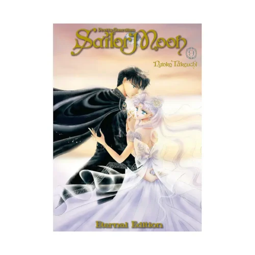 9781632365965 Sailor Moon: Eternal Edition (Manga) Volume 09