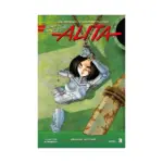 Battle Angel Alita: 2-In-1 Deluxe Edition [05-06] (Manga) Volume 03