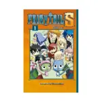 Fairy Tail S (Manga) Volume 01