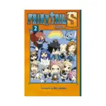 Fairy Tail S (Manga) Volume 02