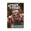 Attack on Titan: Before the Fall (Manga) Volume 14