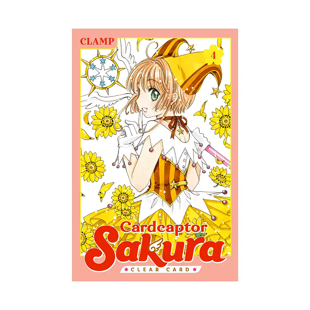 Cardcaptor Sakura: Clear Card (Manga) Volume 04