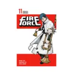 Fire Force (Manga) Volume 11