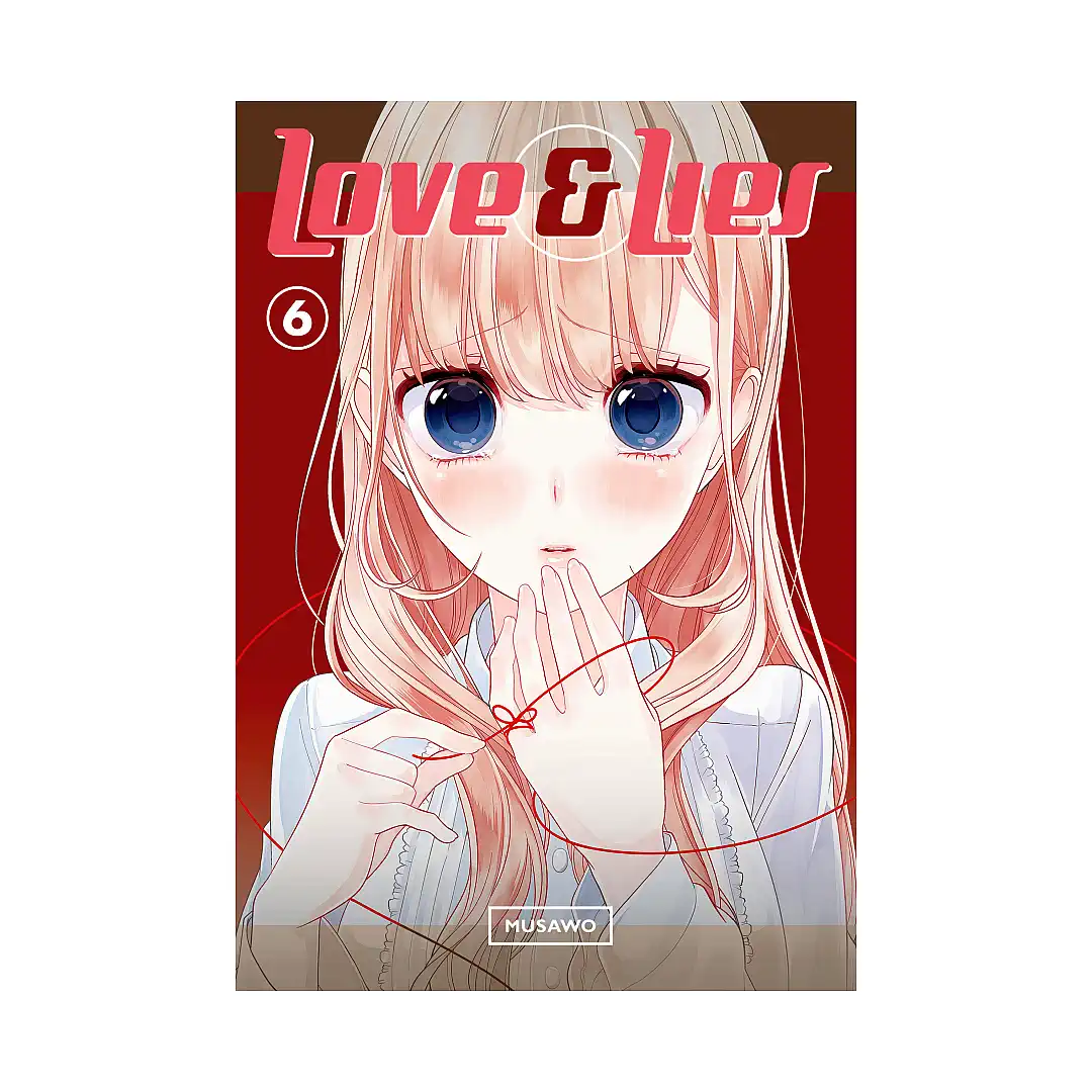 Love and Lies (Manga) Volume 06