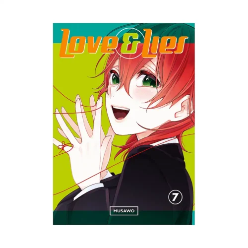 Love and Lies (Manga) Volume 07
