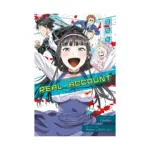 Real Account 3-In-1 Omnibus Edition [12-13-14] (Manga) Volume 10