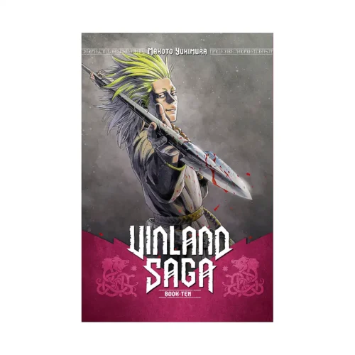 Vinland Saga (Manga) Volume 10