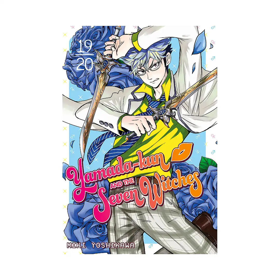 Yamada-kun and the Seven Witches 2-In-1 Omnibus Edition [19-20] (Manga) Volume 18