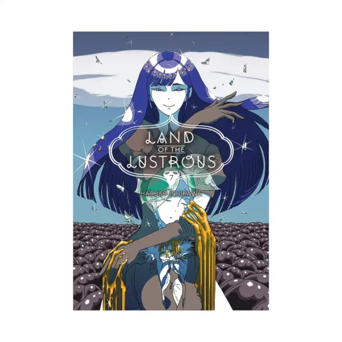 Land of the Lustrous (Manga) Volume 07