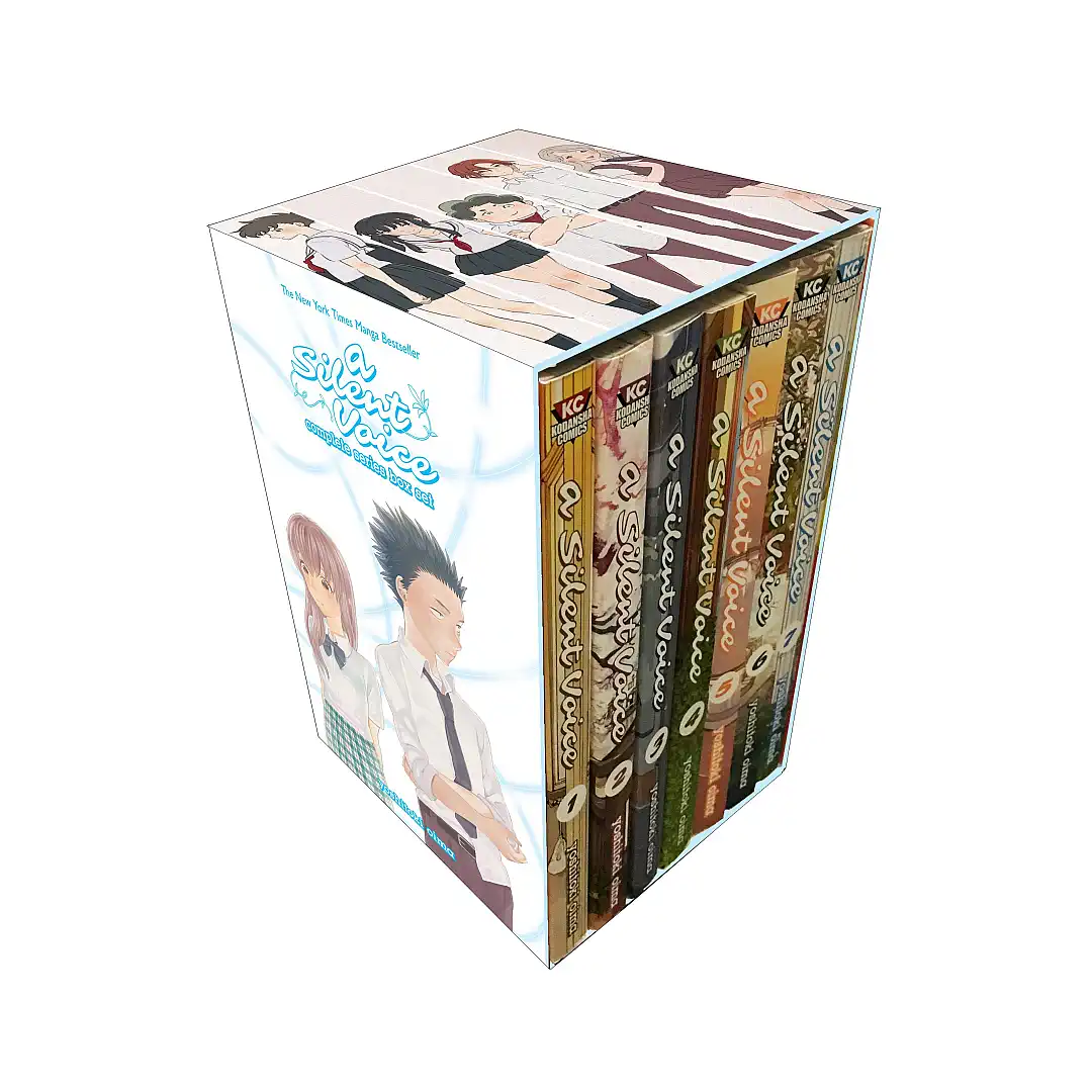 A Silent Voice: Complete Box Set