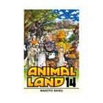 Animal Land (Manga) Volume 14