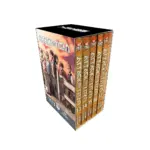 Attack On Titan Season 3 Part 1: Box Set 04