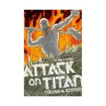 Attack on Titan: Colossal Edition (Manga) Volume 05