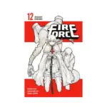 Fire Force (Manga) Volume 12