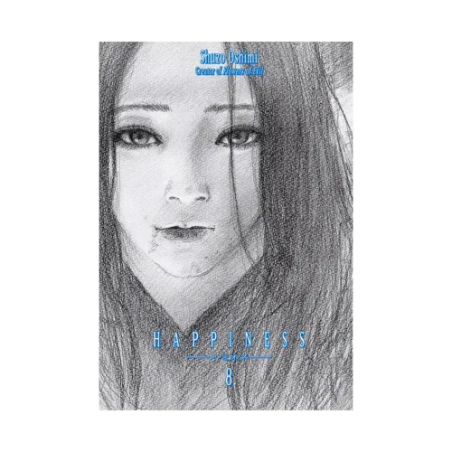 Happiness (Manga) Volume 08