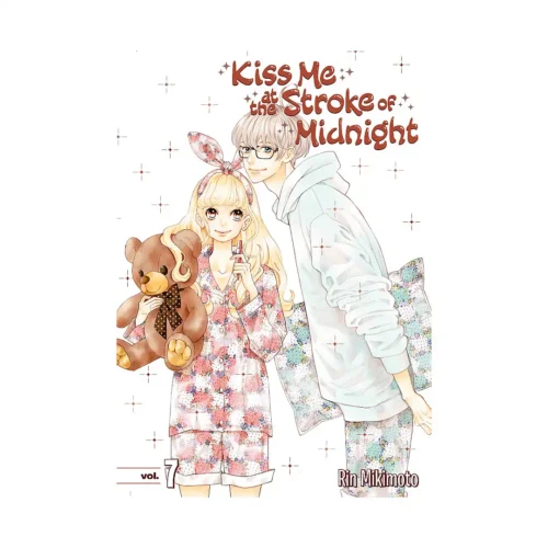 Kiss Me at the Stroke of Midnight (Manga) Volume 07
