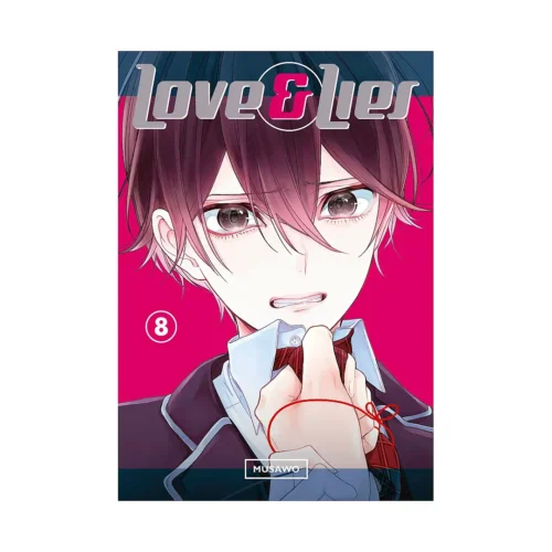 Love and Lies (Manga) Volume 08