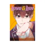Love and Lies (Manga) Volume 09