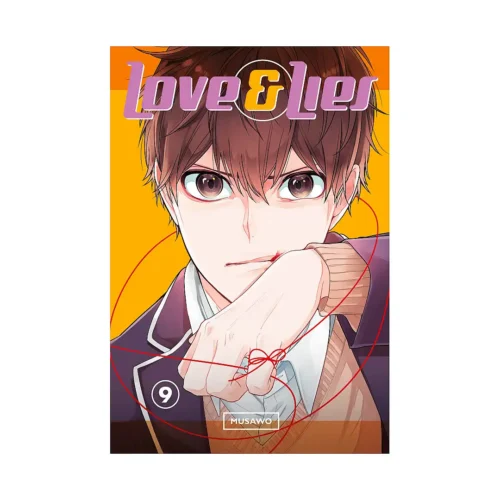 Love and Lies (Manga) Volume 09
