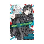 Real Account 3-In-1 Omnibus Edition [15-16-17] (Manga) Volume 11