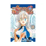 The Seven Deadly Sins (Manga) Volume 28