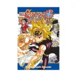 The Seven Deadly Sins (Manga) Volume 29