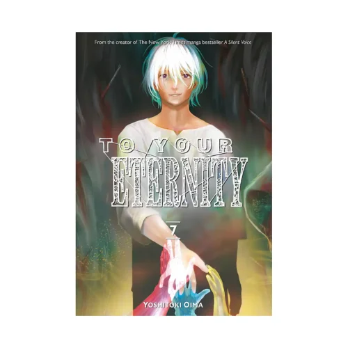 To Your Eternity (Manga) Volume 07