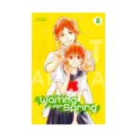 Waiting for Spring (Manga) Volume 08