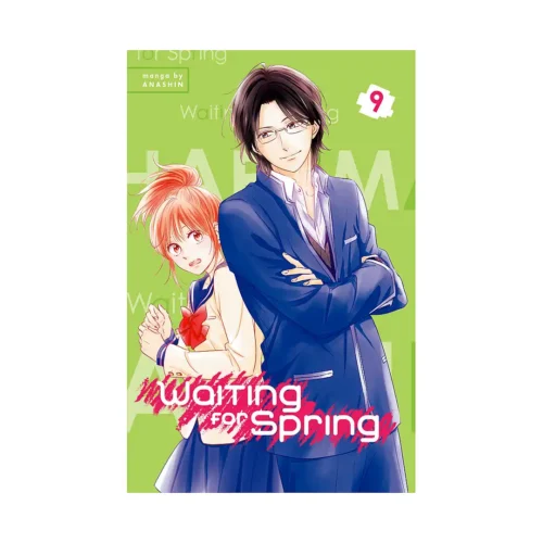 Waiting for Spring (Manga) Volume 09