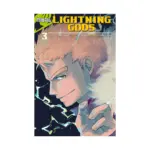 Fairy Tail Side Story: Lightning Gods (Manga) Volume 03