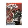 9781632366931 Attack on Titan: Interactive Adventure - The Hunt for the Female Titan (Manga) Volume 02