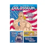 Golosseum (Manga) Volume 02