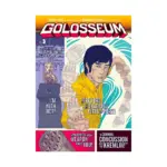 Golosseum (Manga) Volume 03