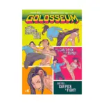 Golosseum (Manga) Volume 04