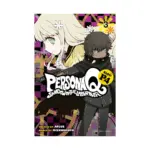 Persona Q: Shadow of the Labyrinth Side: P4 (Manga) Volume 03