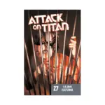 Attack On Titan (Manga) Volume 27