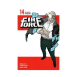 Fire Force (Manga) Volume 14