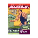 Golosseum (Manga) Volume 06
