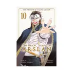 The Heroic Legend of Arslan (Manga) Volume 10