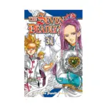 The Seven Deadly Sins (Manga) Volume 31