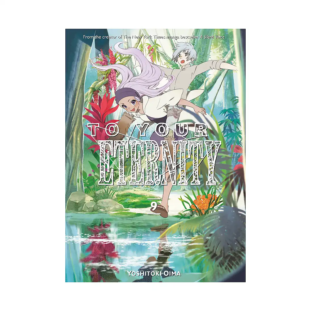 To Your Eternity (Manga) Volume 09