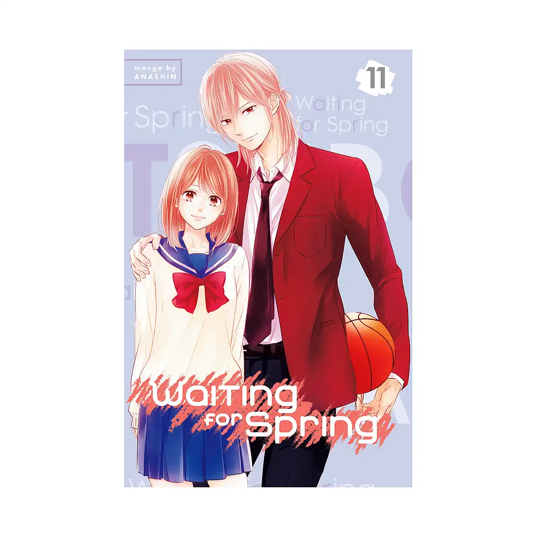 Waiting for Spring (Manga) Volume 11