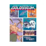 Golosseum (Manga) Volume 05