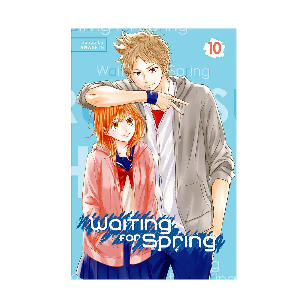 Waiting for Spring (Manga) Volume 10