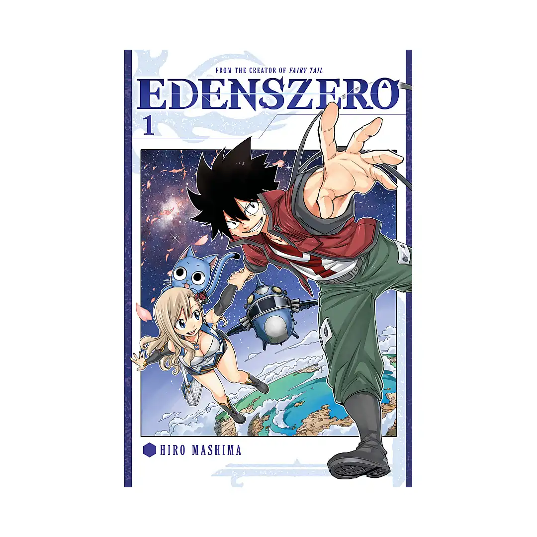 Edens Zero (Manga) Volume 01