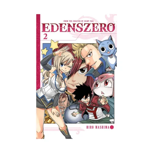Edens Zero (Manga) Volume 02