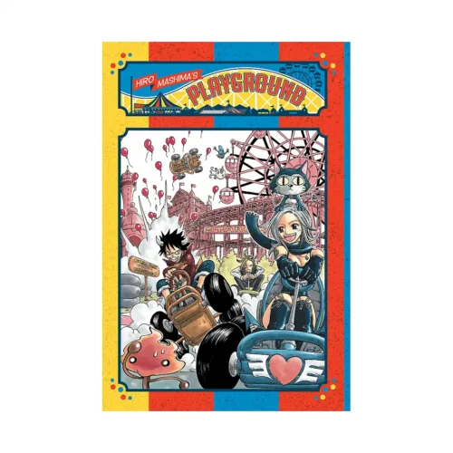 Hiro Mashima's Playground (Manga)