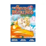 The Seven Deadly Sins: Seven Days (Manga) Volume 02