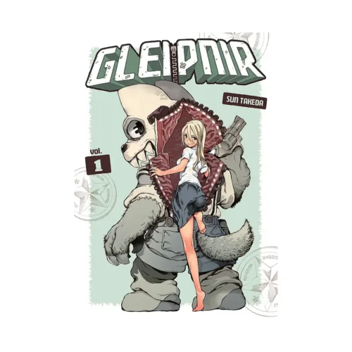Gleipnir (Manga) Volume 01